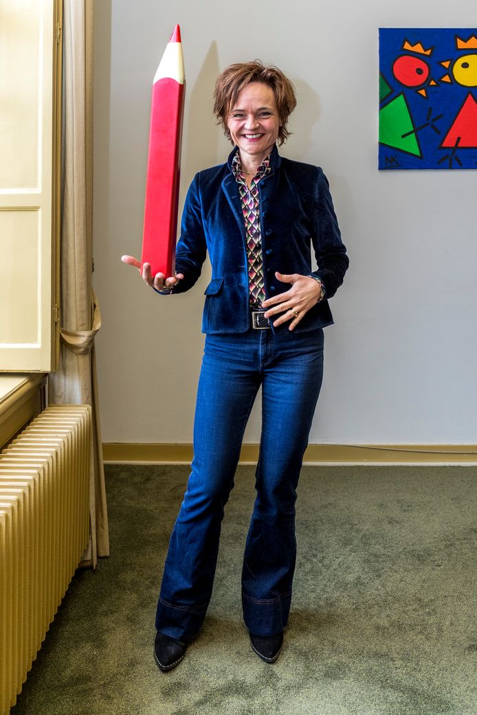 Linda van Dort, vier jaar GroenLinks-wethouder, kondigde twee weken geleden plotseling haar vertrek aan.