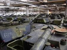 Nederland koopt met andere landen zeker honderd oude Leopard-tanks voor Oekraïne