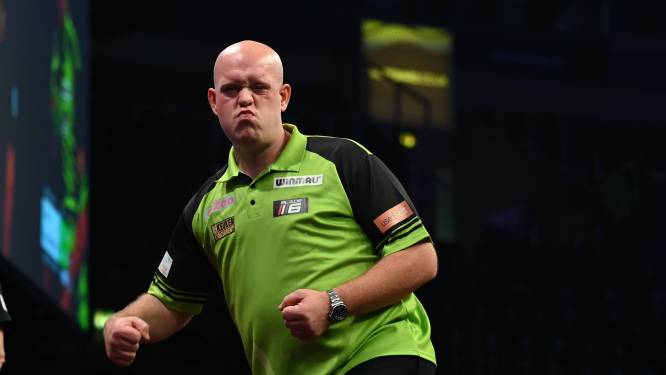 De coronaperiode heeft ‘trekpop’ Van Gerwen pijn gedaan, maar ook wat opgeleverd