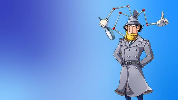 Inspecteur Gadget's Gekste Zaak Ooit
