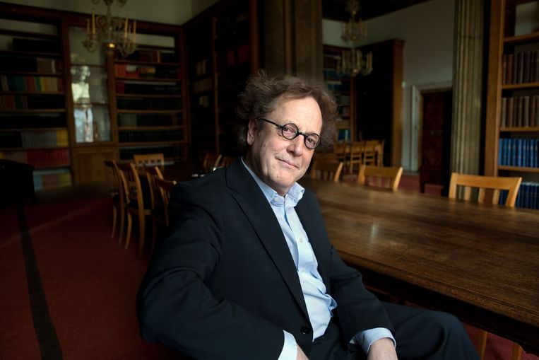 Theo Mulder Beeld Steef Meyknecht