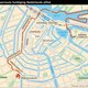 Oranje toch door Amsterdamse grachten