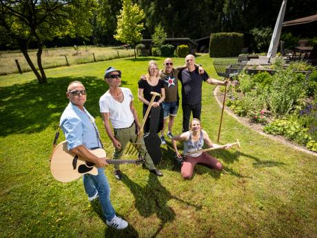 Honderden bezoekers in je tuin? Laurens heeft er geen moeite mee en doet mee aan muziekevenement SoundGardens in Denekamp
