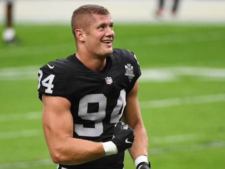 Positieve reacties op coming out NFL-speler: ‘Zijn verhaal heeft impact tot ver buiten het speelveld’