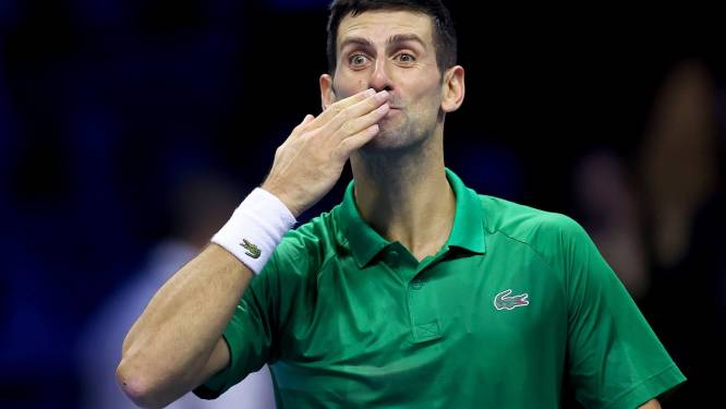 “C'est un soulagement”: Djokovic “très heureux” d'avoir reçu un visa pour l'Open d'Australie