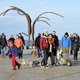 Kust tevreden over kerstvakantie