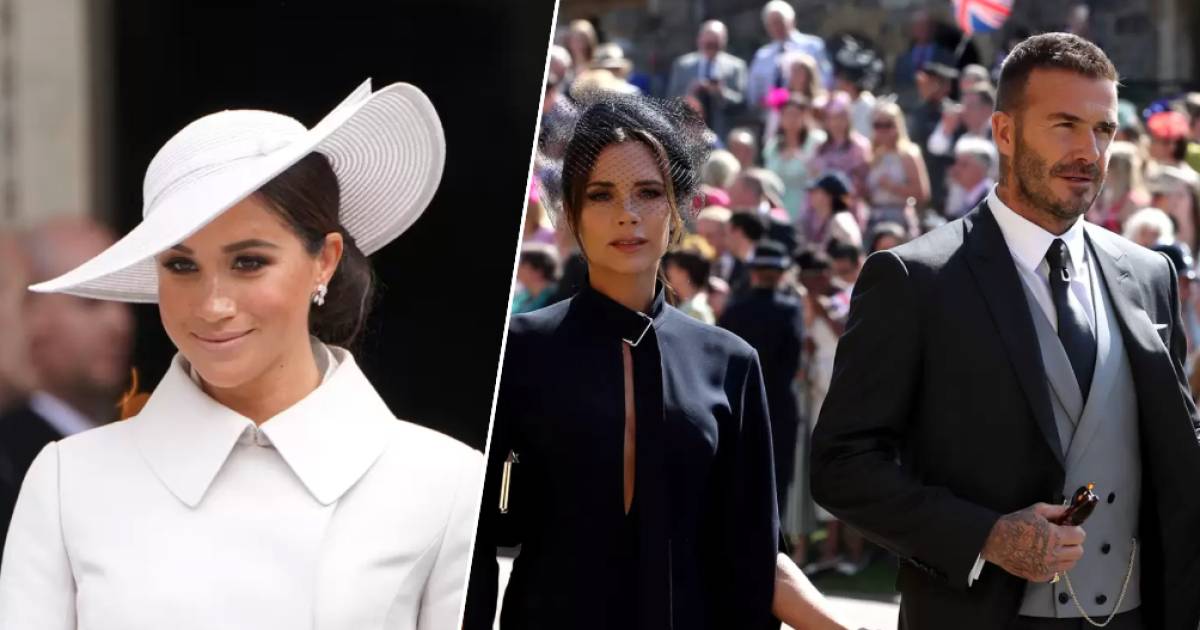 Royal Feud: Meghan Markle and the Beckham Leaking Scandal Revealed by Lizzie Cundy