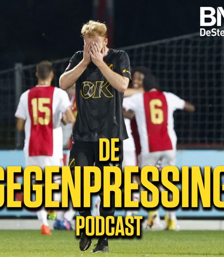 De Gegenpressing Podcast | Singelloop als straftraining, kortademig NAC en waar is het geduld gebleven?