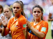 Dapper Oranje komt tekort in WK-finale tegen ijzersterke Amerikanen