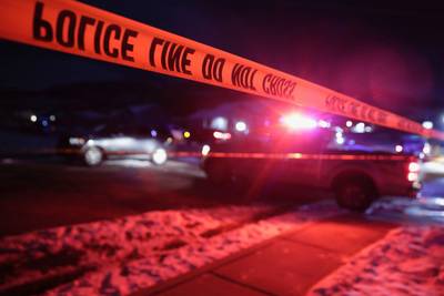 Acht mensen, onder wie vijf kinderen, doodgeschoten teruggevonden in huis in Utah