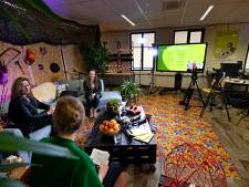 Dit keer geen olifantendrol als ijsbreker maar Helicon maakt er op online studiekeuzedag toch het beste van