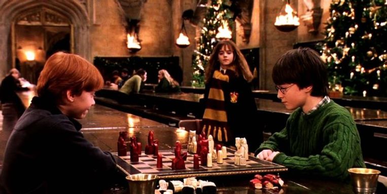 Harry Potter Beeld imdb