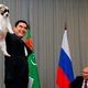 Dictator van Turkmenistan rapt in ode aan het moederland, maar zo ‘wonderful’ is het daar niet