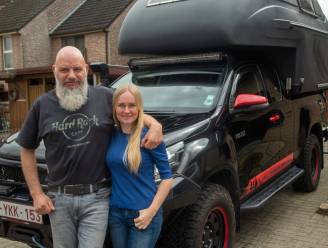 Filip en Roksana stappen even uit de ratrace van het leven: “Zeven maanden in de voetsporen van Marco Polo”