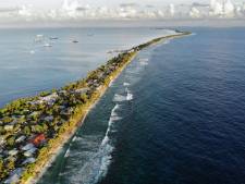 Eiland Tuvalu met de ondergang bedreigd: ‘Staat er triest voor’