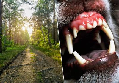 Fietstocht eindigt in horrorverhaal: man (48) verscheurd door bloeddorstige honden