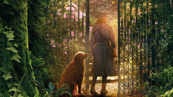The Secret Garden