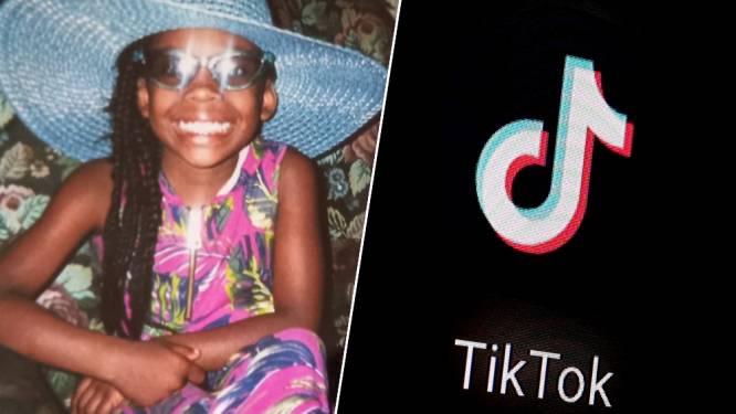 Familie van meisje (10) dat omkwam door virale TikTok-challenge klaagt platform aan 