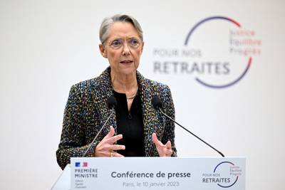 Frankrijk verhoogt tegen 2030 pensioenleeftijd naar 64 jaar