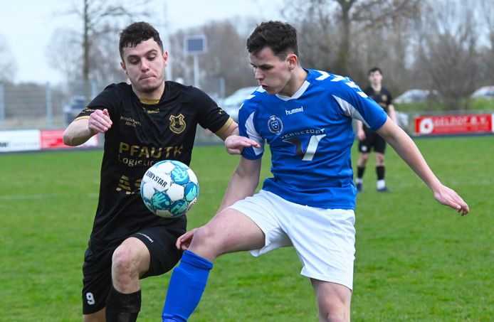Serooskerke - FC Dauwendaele