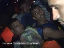 Au coeur d'une traversée avec des réfugiés: le reportage choc