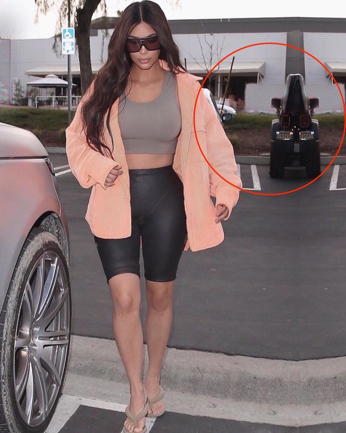 Instagram Kim Kardashian