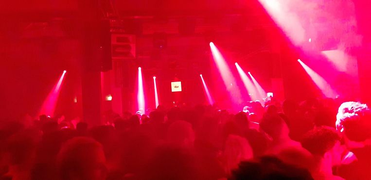 Obscure platen van de Chileen Ricardo Villalobos bij VBX. Beeld Bart van der Ham