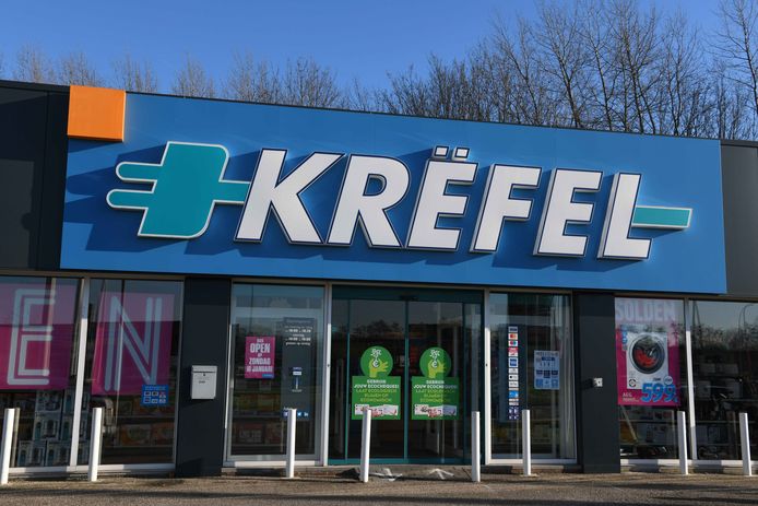 Archiefbeeld Krëfel-winkel