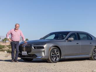 Onze autokenner reed met de exclusieve BMW i7: “De stoelen achteraan doen denken aan business class bij de beste vliegtuigmaatschappijen”