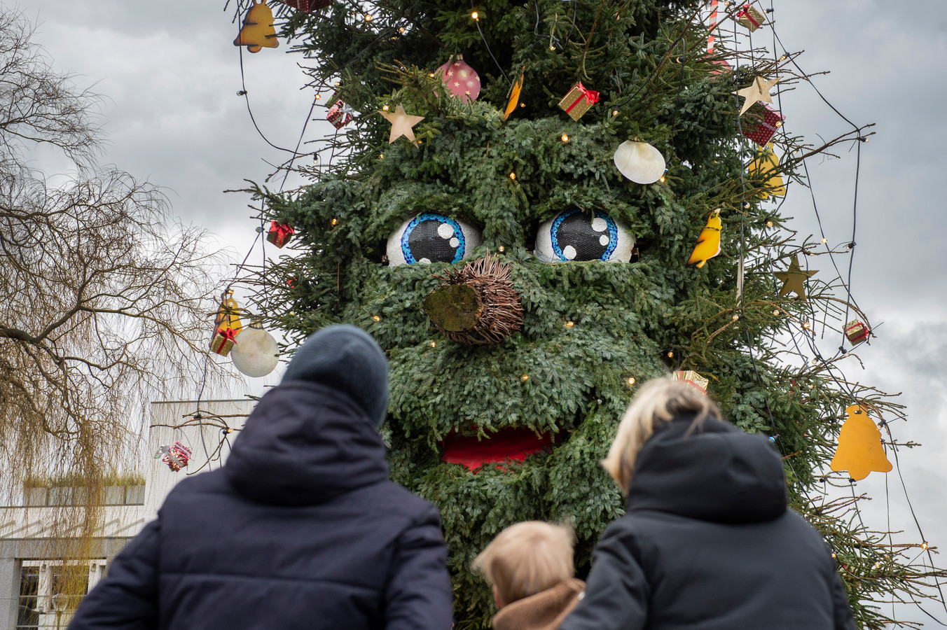 WinterWonderbeek maakt goede comeback in 2023 Foto AD.nl