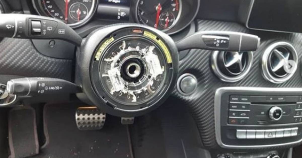 Autoonderdelen gestolen in Veghel, Mercedeswagens doelwit Uden