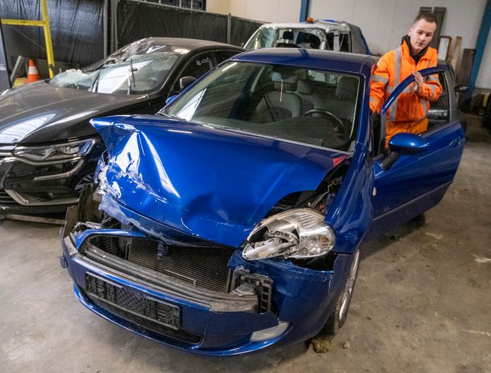 Gemist? Schade door slippartijen in Zeeland Twee verdachten