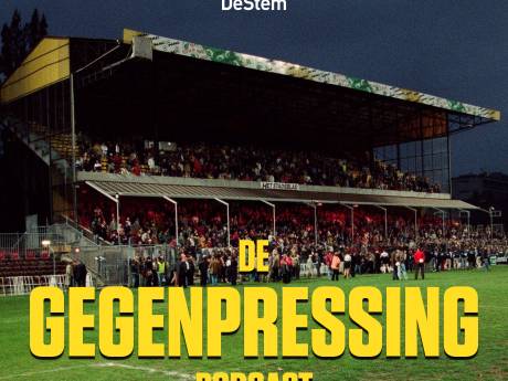 De Gegenpressing Podcast | De grillen van DJ Buffonge, NAC scoort moeizaam tegen NAC en Diego Armando Kestens