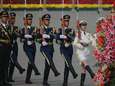 China maakt zich op voor grote militaire machtswissel