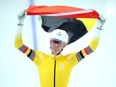 Bart Swings schenkt België historisch goud: ‘Hoop dat de Nederlanders me dit gunnen’