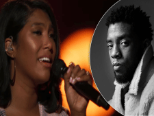 Weduwe Chadwick Boseman brengt emotioneel eerbetoon aan haar overleden man
