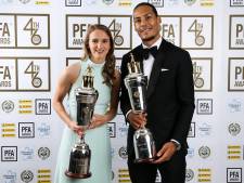 Van Dijk en Miedema verkozen tot Speler van het Jaar in Engeland