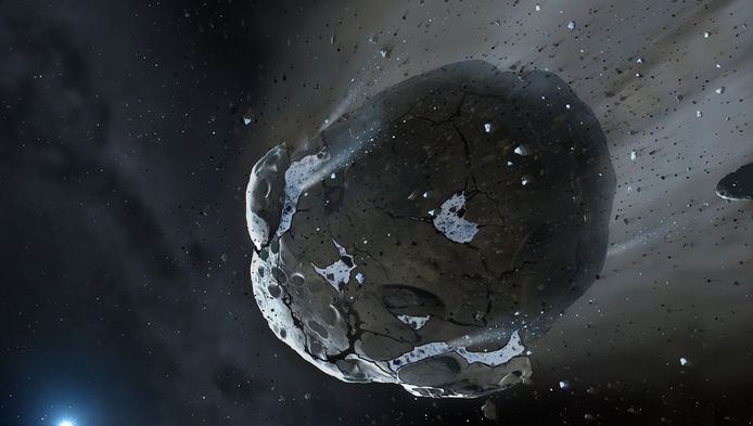 C'est un astéroïde qui a tué les dinosaures – L'Express