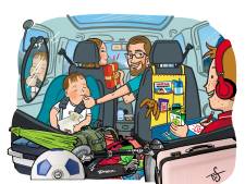 Autorit met kinderen? 'Stap af van het idee dat je voor entertainment moet zorgen’