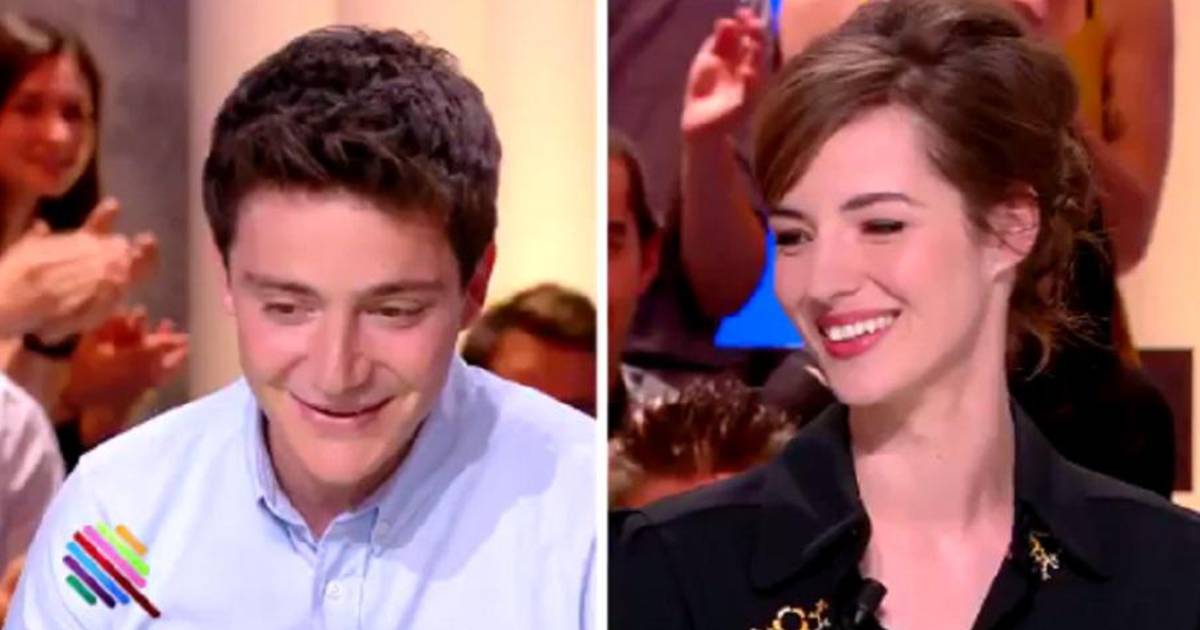 Louise Bourgoin déclare sa flamme à