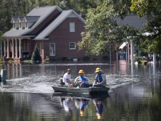 Drie doden en veel schade door storm in South Carolina