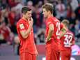 Bayern München stelt teleur met remise tegen Hertha BSC