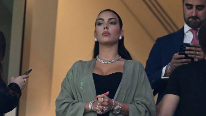 Les déchirantes confidences de Georgina Rodriguez, la compagne de Cristiano Ronaldo, sur leur fils mort-né