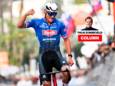 Mathieu van der Poel reed zaterdag op indrukwekkende wijze naar de winst in Milaan-San Remo.