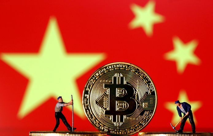 De Chinese centrale bank zegt hard te zullen optreden tegen illegale crypto-activiteiten.