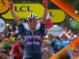 Samenvatting et.13: Mads Pedersen wint vanuit de vlucht
