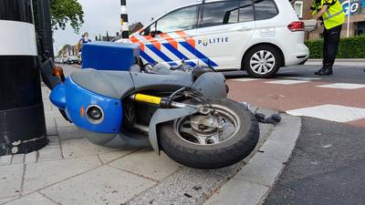 Steeds harder, steeds gevaarlijker. ‘Pak roekeloos rijgedrag maaltijdbezorgers aan’