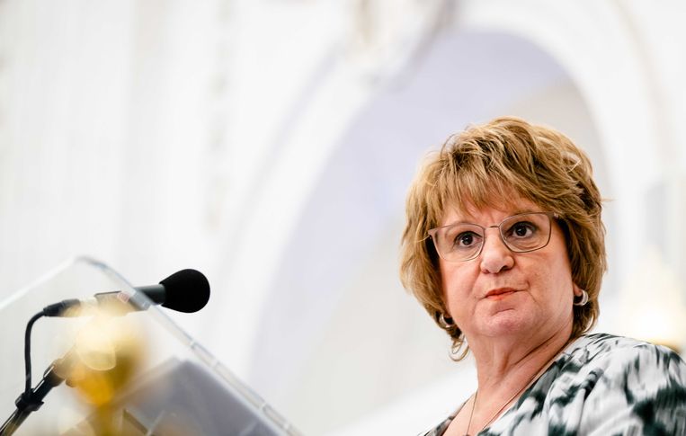 null Beeld BART MAAT/ANP
