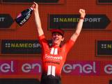 Haga redt de Giro van Sunweb: ‘We zijn erin blijven geloven’