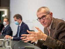Frank Vandenbroucke favorable à un soutien financier pour l’autotest mais rappelle les compétences